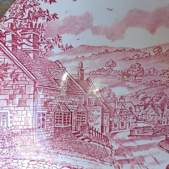 Broadhurst  Staffordshire England bowl. - Picture 5 of 6